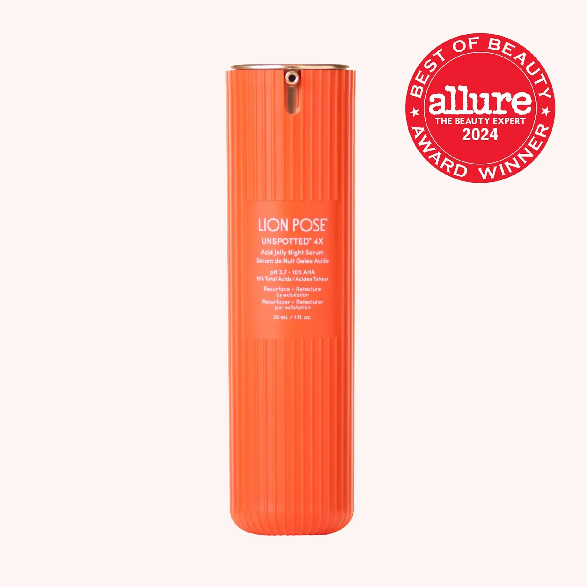 ครีมลดรอยสิว Lion Pose