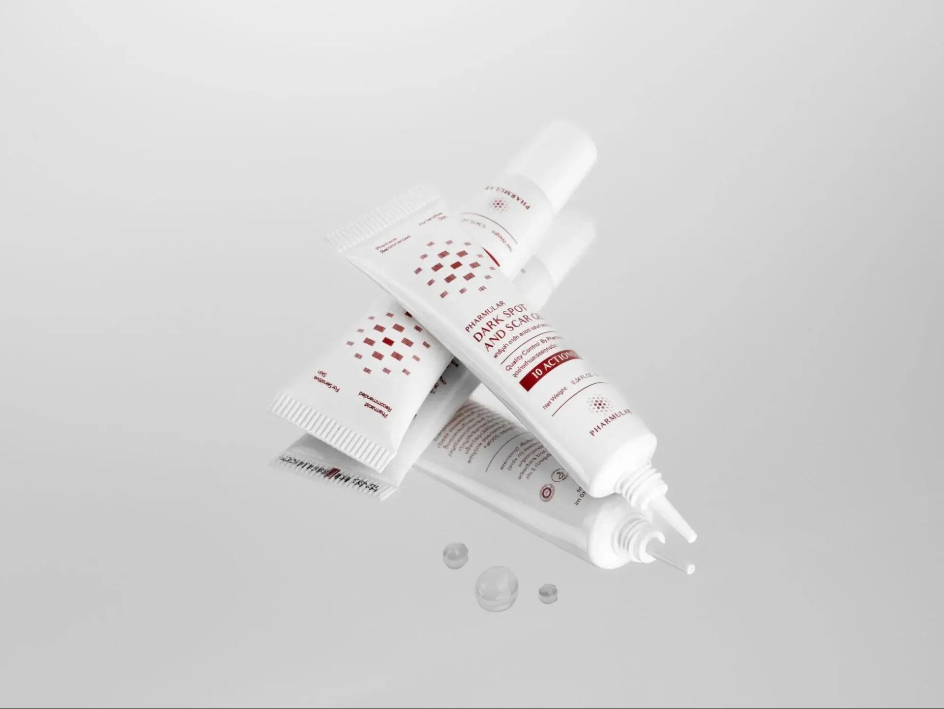 ครีมลดรอยสิว Pharmular