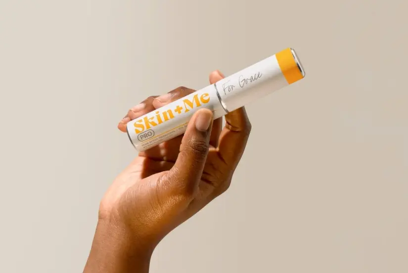 ครีมลดรอยสิว Skin + Me